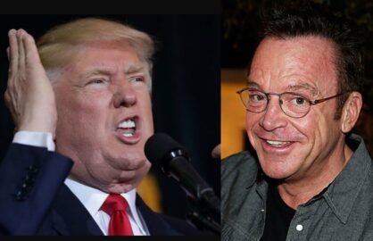 Tom Arnold Porn - Trump Tapes' Host Tom Arnold Promises 'There's a Pee-Pee ...