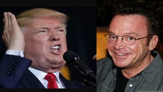 Tom Arnold Says He’ll Keep Doing ‘The Hunt for the Trump Tapes’ Until Trump ‘Resigns’