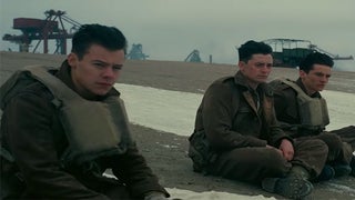 Christopher Nolan’s ‘Dunkirk’ Will Have ‘Little Dialogue’