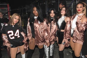 fifth harmony camila cabello