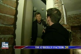 Hampshire College Calls Cops on Fox News’ Jesse Watters (Video)