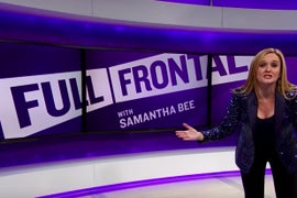 ‘Full Frontal With Samantha Bee’ Renewed by TBS for 2 More Seasons