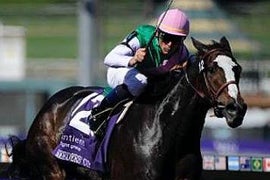 Garret Gomez, Breeders’ Cup-Winning Jockey, Dies at 44