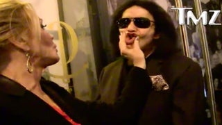 KISS Turned Down Trump Inauguration Gig, Gene Simmons’ Wife Says (Video)