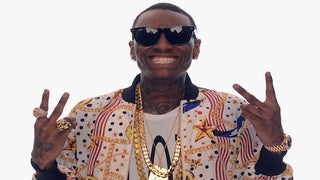 Soulja Boy Goes HAM on Chris Brown: ‘I’m Gonna Knock Your B—h A– Out’ (Video)