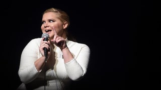 Amy Schumer Set for Netflix Stand Up Special