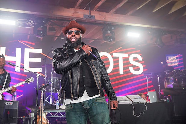 black thought