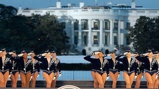 Rockette Speaks Out About Trump Inauguration Gig