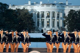 Rockette Speaks Out About Trump Inauguration Gig