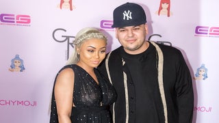 Blac Chyna Accuses Rob Kardashian of Beating Her After His Graphic Instagram Cheating Accusations