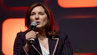 ‘Star Wars’ Exec Kathleen Kennedy Has ‘Every Intention’ to Hire Female Director