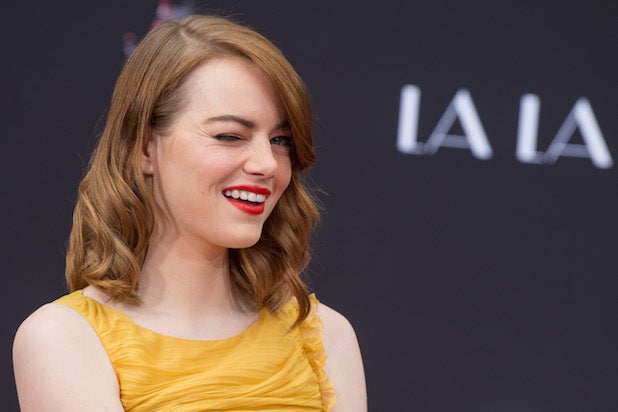 Emma Stone takes on resonant role in 'La La Land