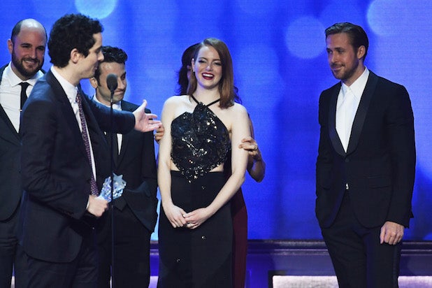 Critics Choice Awards The Complete Winners List