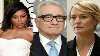 15 Golden Globes Snubs and Surprises, From Martin Scorsese to Taraji P. Henson (Photos)