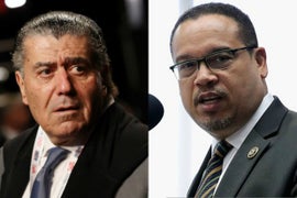 Haim Saban Calls DNC Chair Hopeful Keith Ellison ‘Anti-Semitic’