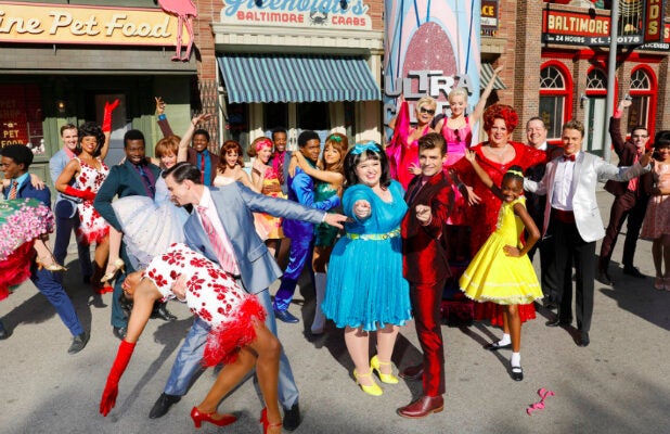 Hairspray Live!': You Can't Stop the Beat â€“ or the Live Blog