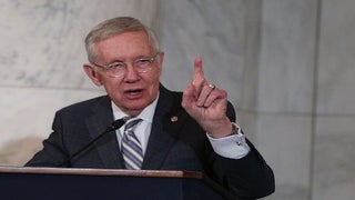 Harry Reid Compares FBI Director to J Edgar Hoover, Calls For Investigation (Video)