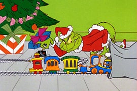 Ratings: The Grinch Steals (Some of) Christmas for NBC