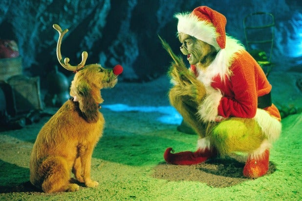 Dr Seuss's How the Grinch Stole Christmas Jim Carrey Dr Seuss's How the Grinch Stole Christmas Jim Carrey