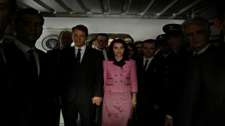 ‘Jackie’ Review: Natalie Portman Provides Glimpses, But Not the Life, of Mrs. Kennedy