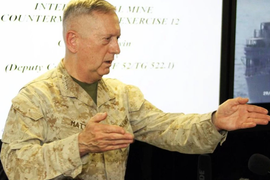 Gen. Mattis Freezes Trump’s Transgender Ban