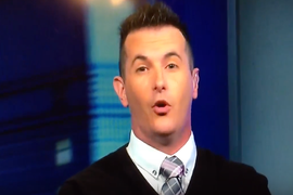 ESPN Host Rails Against ‘Jerks on Social Media’ During Tirade About Clemson Fans (Video)