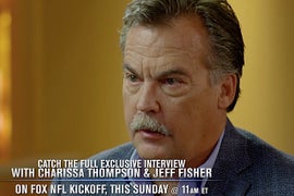 Fired Head Coach Jeff Fisher Vows Revenge on the LA Rams (Video)