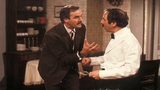 John Cleese Pays Tribute to ‘Fawlty Towers’ Co-Star Andrew Sachs: ‘A True Farceur’