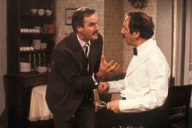 John Cleese Pays Tribute to ‘Fawlty Towers’ Co-Star Andrew Sachs: ‘A True Farceur’