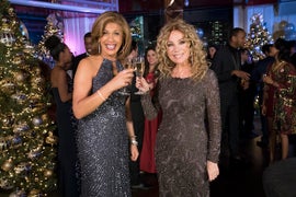Kathy Lee, Hoda Kotb Look Forward to ‘Psychological Kick in the Butt’ in New Year