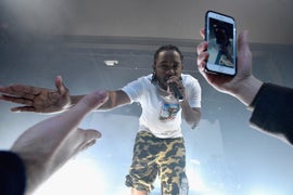 Coachella Livestream: Watch Kendrick Lamar, New Order, Lorde and Tove Lo Right Here (Video)