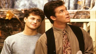 Kirk Cameron Pays Tribute to TV Dad Alan Thicke With ‘Growing Pains’ Reference