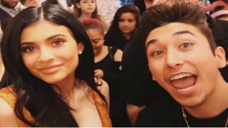 Kylie Jenner’s First Pop-Up Shop Opens in SoCal, Chaos Ensues (Video)