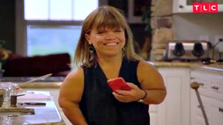 ‘Little People Big World’: Amy Gets Giddy Over Biker Date (Exclusive Video)