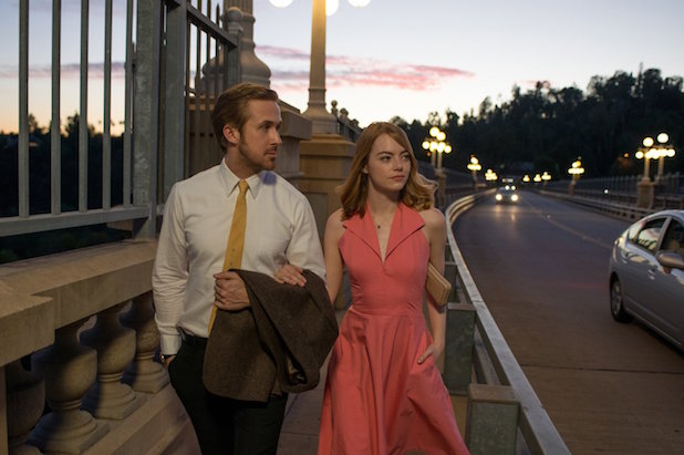 la la land Ryan Gosling Emma Stone