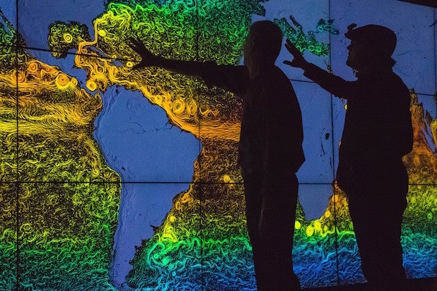 leonardo dicaprio nasa goddard before the flood leonardo dicaprio nasa goddard before the flood