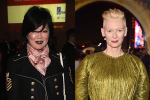 margaret cho tilda swinton doctor strange