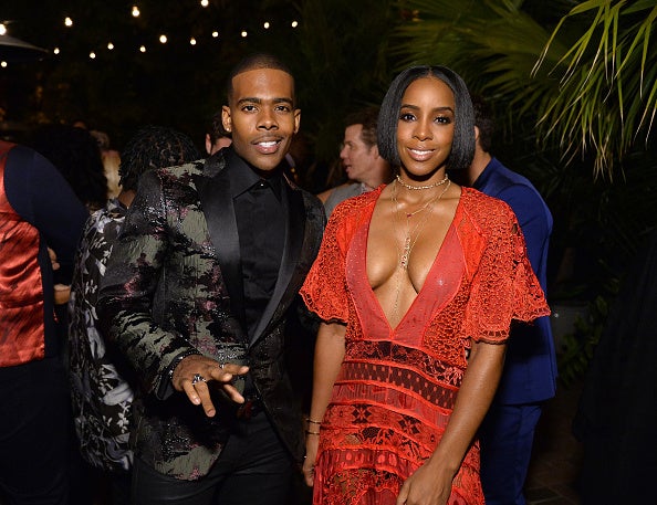 LOS ANGELES, CA - DECEMBER 08: Mario (L) and Kelly Rowland attend the 2016 GQ Men of the Year Party at Chateau Marmont on December 8, 2016 in Los Angeles, California. (Photo by Stefanie Keenan/Getty Images for GQ)