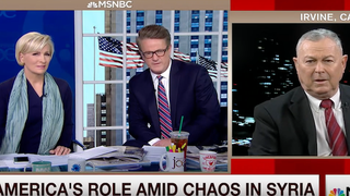 MSNBC’s ‘Morning Joe’ Degenerates Into Shouting Match With Congressman Over Russia (Video)
