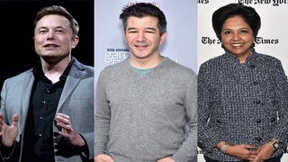 Trump Adds Elon Musk, Uber and Pepsi CEOs to Team of Business Advisors