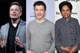 Trump Adds Elon Musk, Uber and Pepsi CEOs to Team of Business Advisors