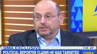 Epileptic Newsweek Reporter Says More Trump Trolls Are Trying to ‘Inflict’ Seizures Through GIFs (Video)