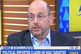 Epileptic Newsweek Reporter Says More Trump Trolls Are Trying to ‘Inflict’ Seizures Through GIFs (Video)