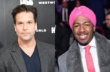 Dane Cook Nick Cannon Pink Turban