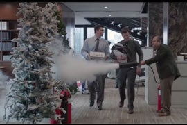 Hollywood PR Firm Cancels Holiday Parties in Post-Trump Funk