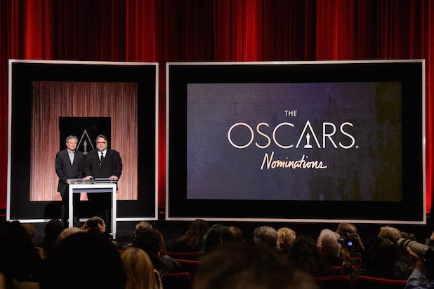 Oscar nominations