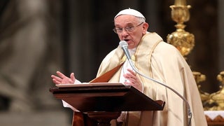Focus Features Acquires Wim Wenders’ Pope Francis Doc ‘Man of His Word’