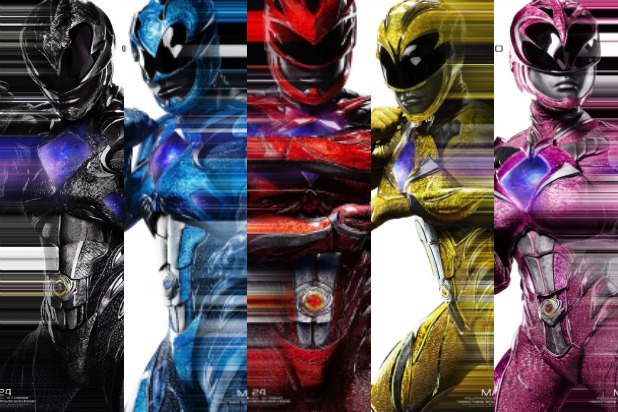 Power Rangers 2017 Zordon Power Rangers 2017 Zordon