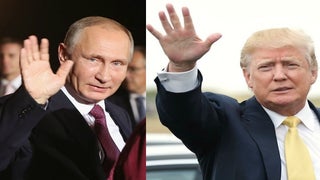 Putin Says Creators of Golden Shower Dossier Are ‘Worse Than Prostitutes’