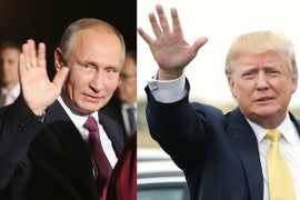 Putin Says Creators of Golden Shower Dossier Are ‘Worse Than Prostitutes’